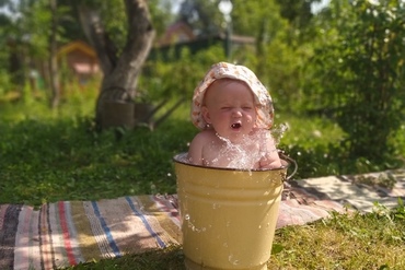 Брызги детства